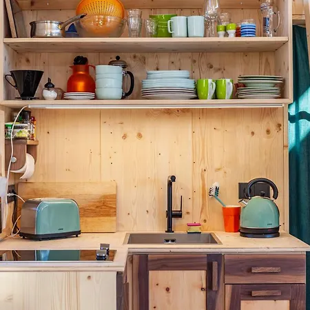 Alpehytte Loft Sued *