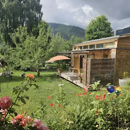 Loft Sued Alpesi faház Unterammergau