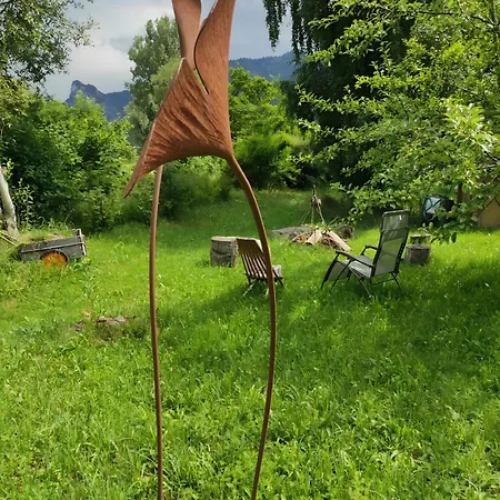 Loft Sued Alpehytte *