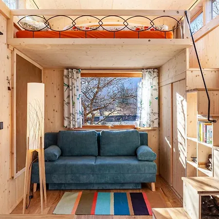 Domek alpejski Loft Sued