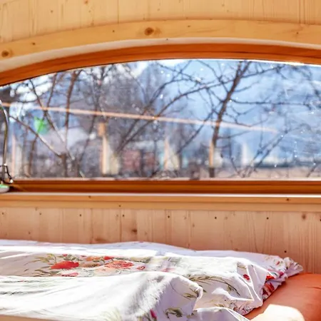 Loft Sued Domek alpejski