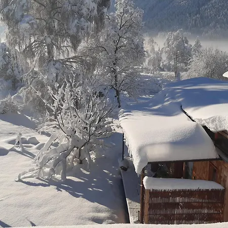 Chalet Loft Sued Unterammergau